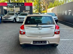 
										Toyota Etios 1.5 Xs 5-Door full									