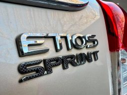 
										Toyota Etios 1.5 Xs 5-Door full									