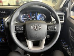 
										Toyota Fortuner 2.4 Gd-6 Rb At full									