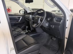 
										Toyota Fortuner 2.4 Gd-6 Rb At full									