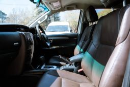 
										Toyota Fortuner 2.4GD-6 4×4 Auto full									