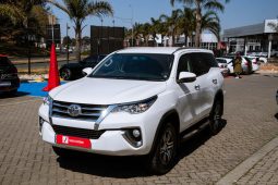 
										Toyota Fortuner 2.4GD-6 4×4 Auto full									