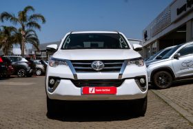 Toyota Fortuner 2.4GD-6 4×4 Auto