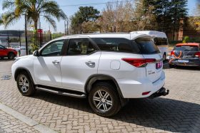 Toyota Fortuner 2.4GD-6 4×4 Auto