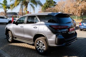 Toyota Fortuner 2.4GD-6 Auto