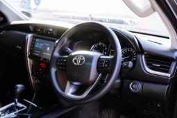 
										Toyota Fortuner 2.4GD-6 Auto full									