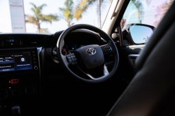 
										Toyota Fortuner 2.4GD-6 Auto full									