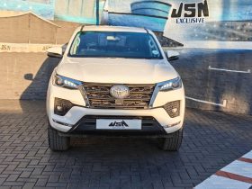 Toyota Fortuner 2.8 Gd-6 4X4 At