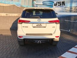 
										Toyota Fortuner 2.8 Gd-6 4X4 At full									