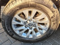 
										Toyota Fortuner 2.8 Gd-6 4X4 At full									