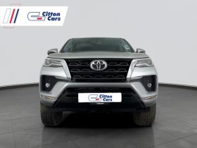 Toyota Fortuner 2.8 Gd-6 Raised Body At