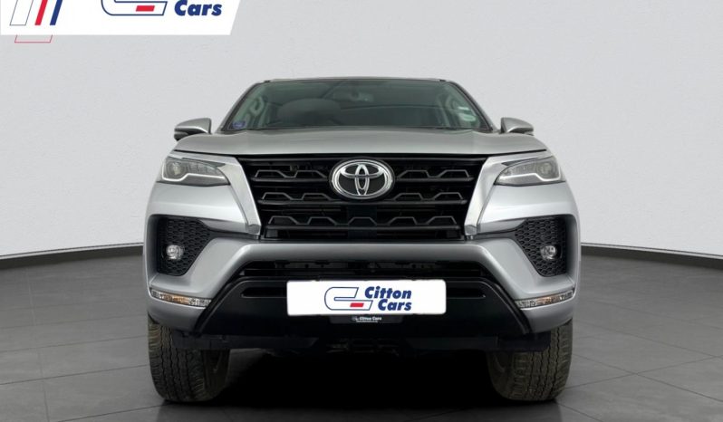 
								Toyota Fortuner 2.8 Gd-6 Raised Body At full									
