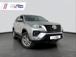 
										Toyota Fortuner 2.8 Gd-6 Raised Body At full									