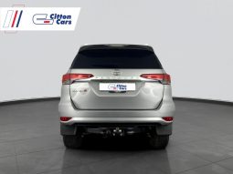 
										Toyota Fortuner 2.8 Gd-6 Raised Body At full									