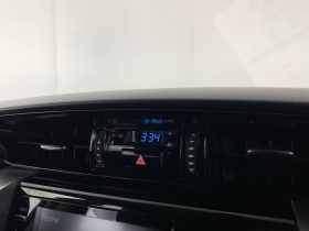 Toyota Fortuner 2.8 Gd-6 Raised Body At