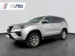 
										Toyota Fortuner 2.8 Gd-6 Raised Body At full									