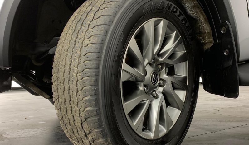 
								Toyota Fortuner 2.8 Gd-6 Raised Body At full									