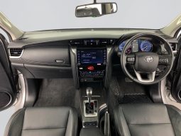 
										Toyota Fortuner 2.8 Gd-6 Raised Body At full									