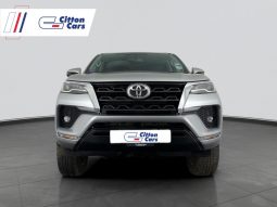 
										Toyota Fortuner 2.8 Gd-6 Raised Body At full									