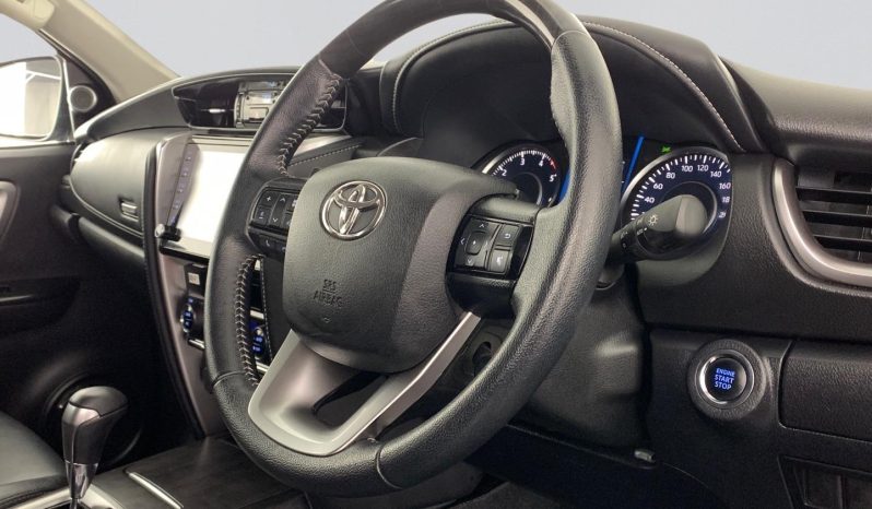 
								Toyota Fortuner 2.8 Gd-6 Raised Body At full									