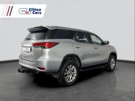 Toyota Fortuner 2.8 Gd-6 Raised Body At