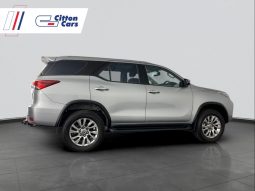 
										Toyota Fortuner 2.8 Gd-6 Raised Body At full									