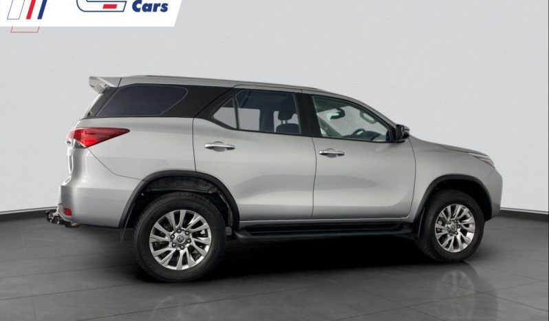 
								Toyota Fortuner 2.8 Gd-6 Raised Body At full									