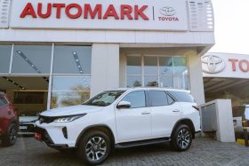 Toyota Fortuner 2.8GD-6
