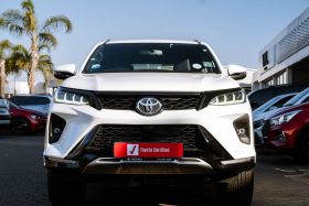 Toyota Fortuner 2.8GD-6