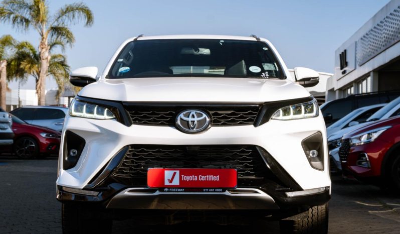 
								Toyota Fortuner 2.8GD-6 full									