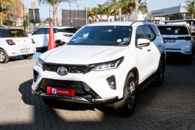 Toyota Fortuner 2.8GD-6