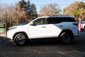 Toyota Fortuner 2.8GD-6