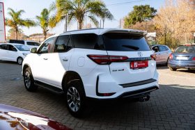 Toyota Fortuner 2.8GD-6