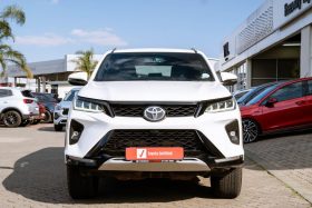 Toyota Fortuner 2.8GD-6 4×4