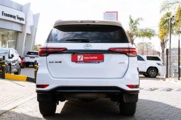 
										Toyota Fortuner 2.8GD-6 4×4 full									