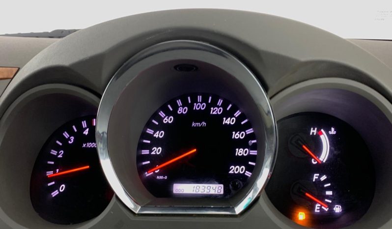 
								Toyota Fortuner 3.0 D-4D R/body F/L full									