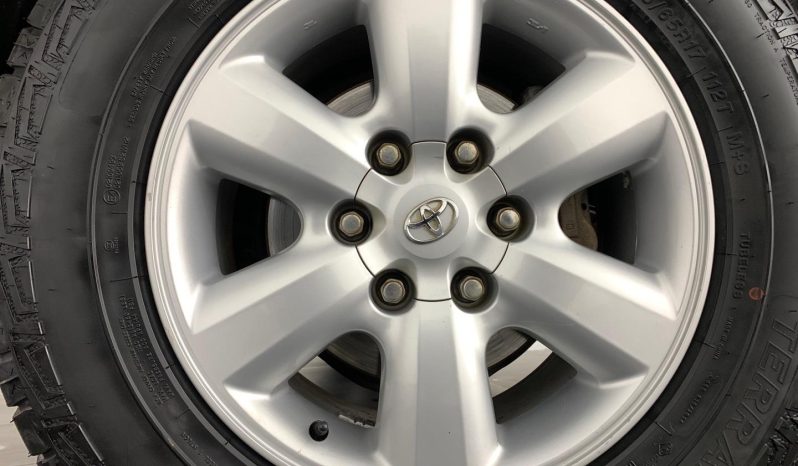 
								Toyota Fortuner 3.0 D-4D R/body F/L full									
