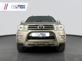 Toyota Fortuner 3.0 D-4D R/body F/L