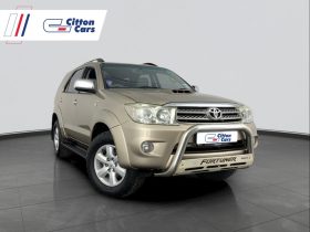 Toyota Fortuner 3.0 D-4D R/body F/L