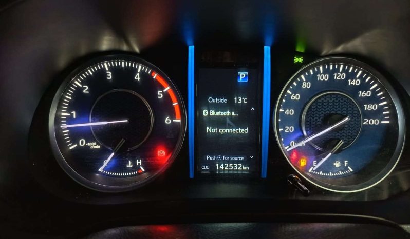 
								Toyota Fortuner FORTUNER 2.4GD-6 R/B A/T full									