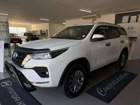 Toyota Fortuner FORTUNER 2.8GD-6 4X4 A/T