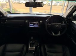 
										Toyota Fortuner FORTUNER 2.8GD-6 4X4 A/T full									