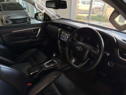 
										Toyota Fortuner FORTUNER 2.8GD-6 4X4 A/T full									