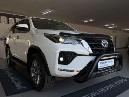 
										Toyota Fortuner FORTUNER 2.8GD-6 4X4 A/T full									