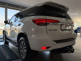 Toyota Fortuner FORTUNER 2.8GD-6 4X4 A/T