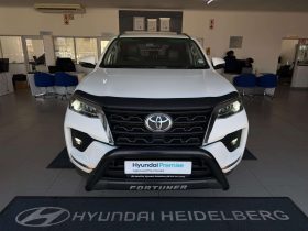 Toyota Fortuner FORTUNER 2.8GD-6 4X4 A/T