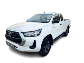 Toyota Hilux 2.4GD-6 Xtra Cab Raider