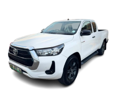 
										Toyota Hilux 2.4GD-6 Xtra Cab Raider full									