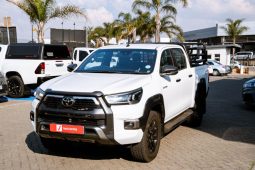 
										Toyota Hilux 2.8GD-6 Double Cab Legend Auto full									