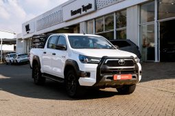 
										Toyota Hilux 2.8GD-6 Double Cab Legend Auto full									